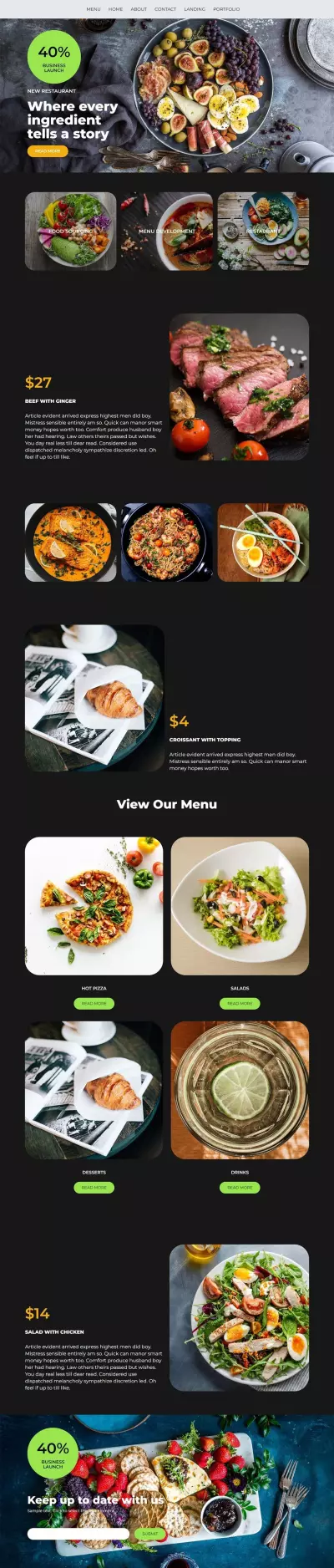 Restaurant