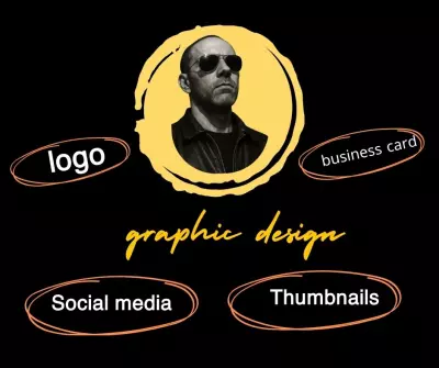 بعض أعمال Social media