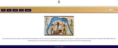 Nut (ECommerce Website)