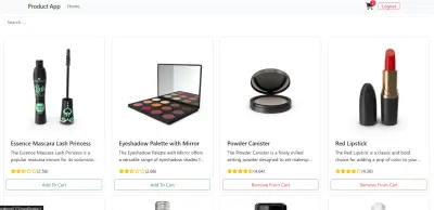 Products App