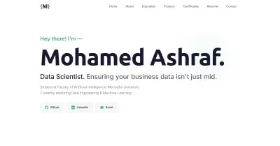 معرض أعمال احترافي- بورتفوليو Portfolio