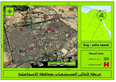 Geographic information system