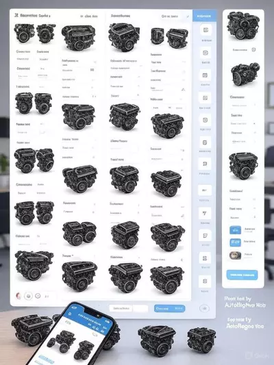 AutoEngine Hub