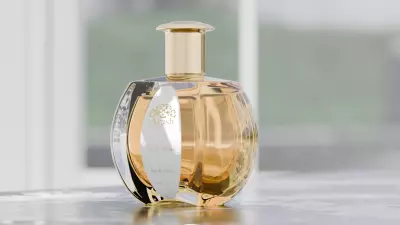 اعلان Perfume