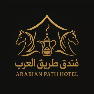 شعار فندق طريق العرب – Arabian Path Hotel