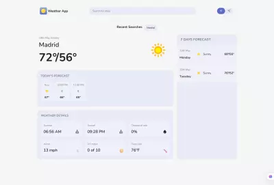 Weather App