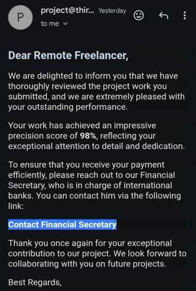arabic translator at third milinum liberary corp