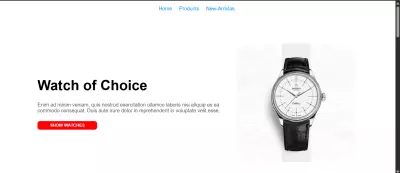 Watches Store
