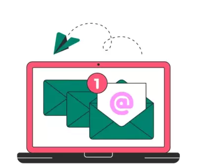 إدارة البريد الإلكتروني