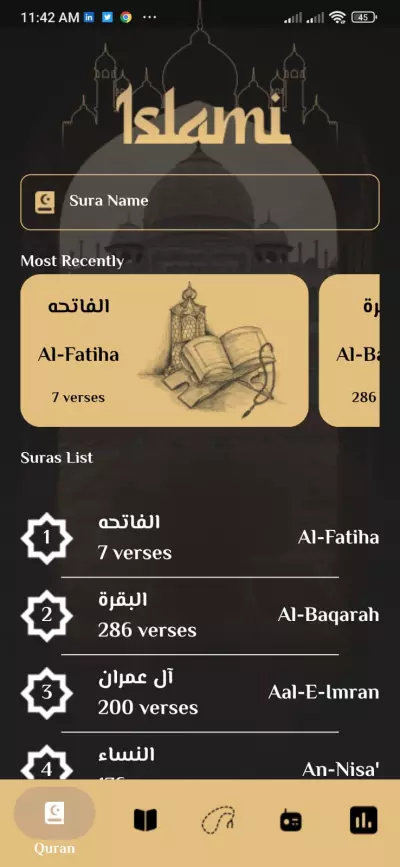 Islami App