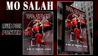 mo salah banner