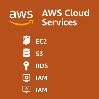 خدمات AWS Cloud – إعداد، إدارة، وحلول سحابية