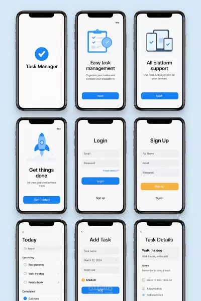 Task Manager App