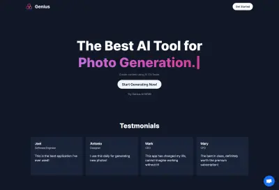 موقع ذكاء اصطناعي