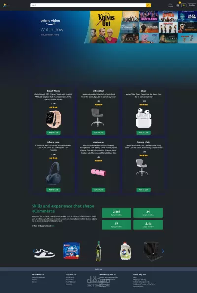 e commerce