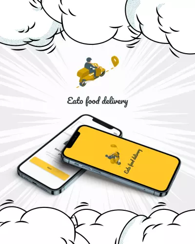 Eato Food Delivery