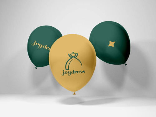 Logo   joy dress