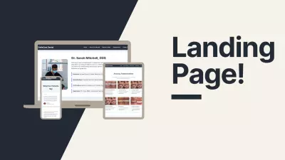 Landing Page | صفحة هبوط