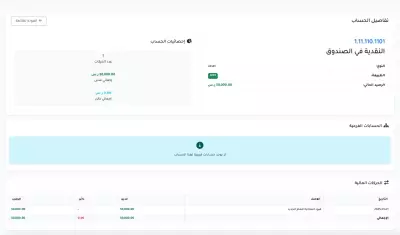 نظام محاسبي