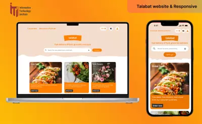 تصميم واجهات مستخدم UI/UX احترافية لتطبيقات ومواقع الويب