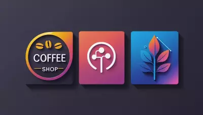 تصميم شعار
