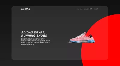 تصميم صفحه هبوط (Landing page)