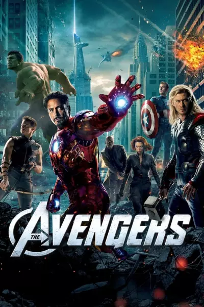ترجمة فيلم "The Avengers" إلي العربية.