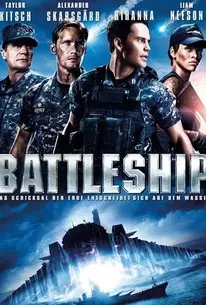 ترجمة مقطع من فيلم "Battleship" للعربية.
