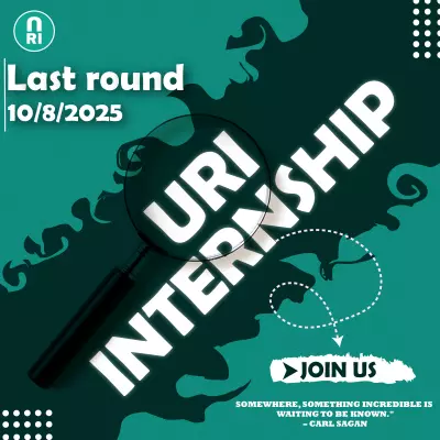 Under graduate researchers initiative SOCIAL MEDIA POSTS