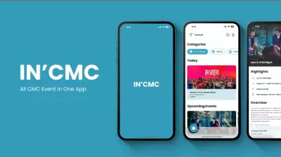 منصة CMC Events: تطبيق اجتماعي لتدبير ومشاركة الأنشطة