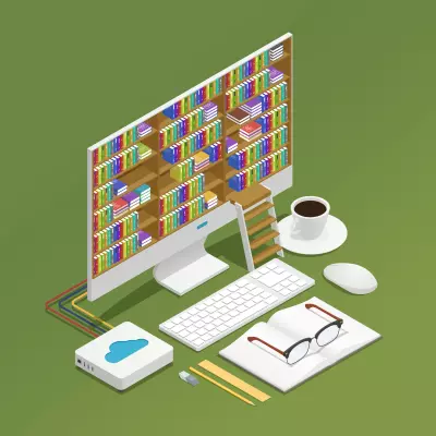 نظام إدارة المكتبات