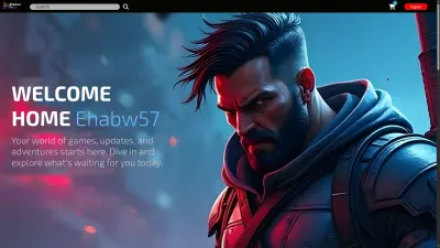 متجر بيع العاب الكترونيه