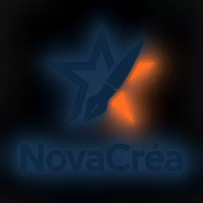 NovaCréa Logo