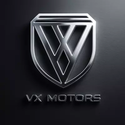 شعار شركة سيارات - Logo design