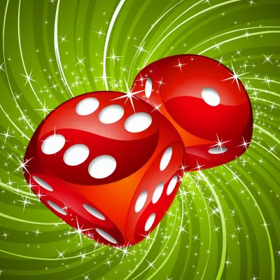 تطبيق رمي النرد