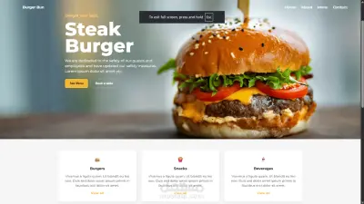 Burger-Bun