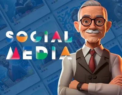 صورة العمل تصميمات سوشيال ميديا احترافية