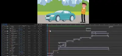 موشن جرافيك احترافي