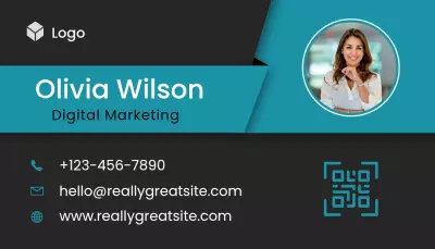business card