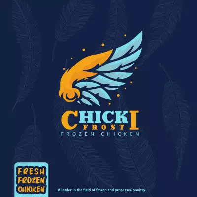 Chiki Frost — Full Brand Identity