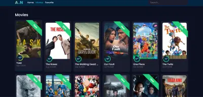 Movies App — تطبيق استعراض الأفلام