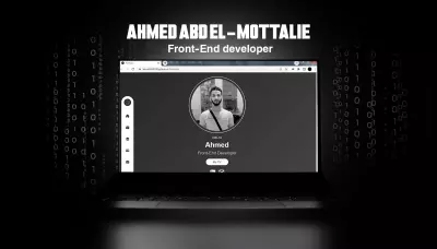 تصميم بورتفوليو احترافي يعكس أعمالك بشكل مميز وجذاب