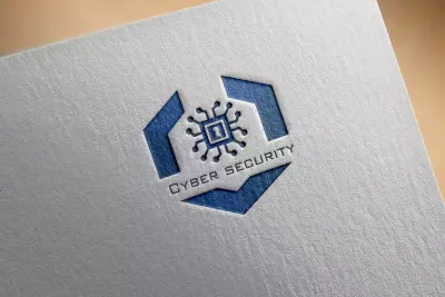 Cyber Security Logo Design