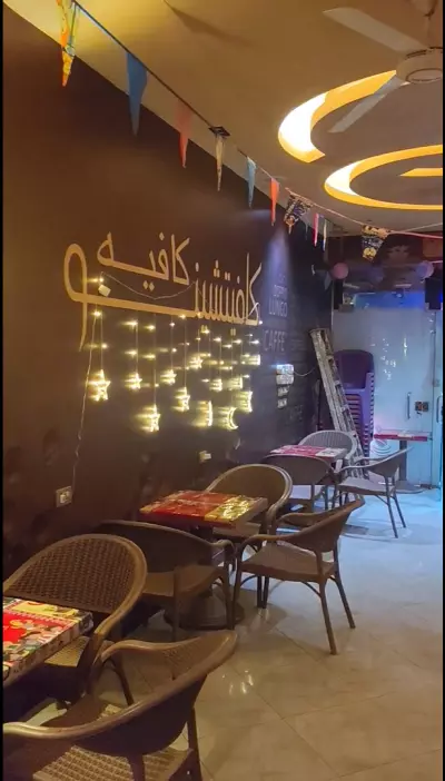 فيديو دعائي رمضاني لكافيه