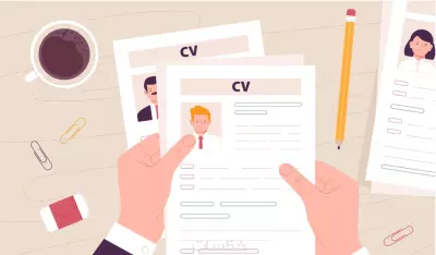 CV احترافي ومتوافق مع ATS لجذب انتباه مسؤولي التوظيف