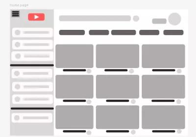 youtube with figma