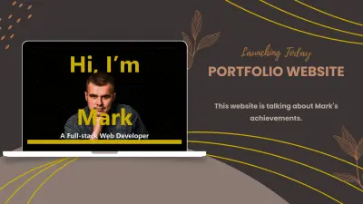 Mark's Portfolio
