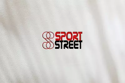 (شعار (لوجو) لمتجر ادوات وملابس رياضيه