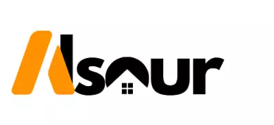 شعار لوجو لشركة هندسيه و مقاولات