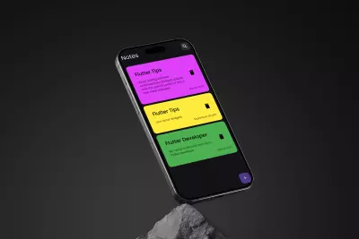 Notes Application